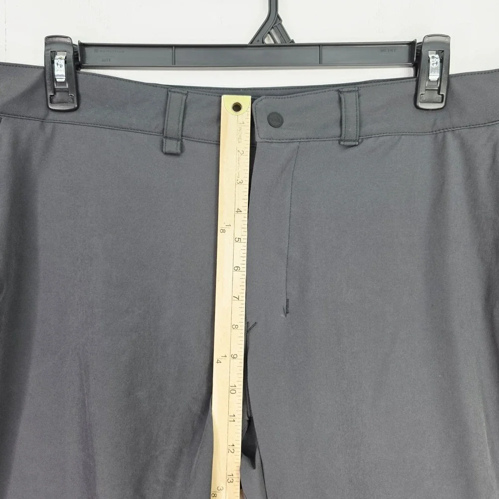 The North Face Paramount Active Pants Men 40x34 (40X35) Black UPF 40+ Hiking NWT